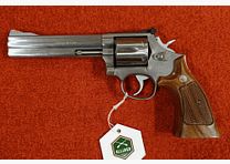 Smith & Wesson 686 .357Mag