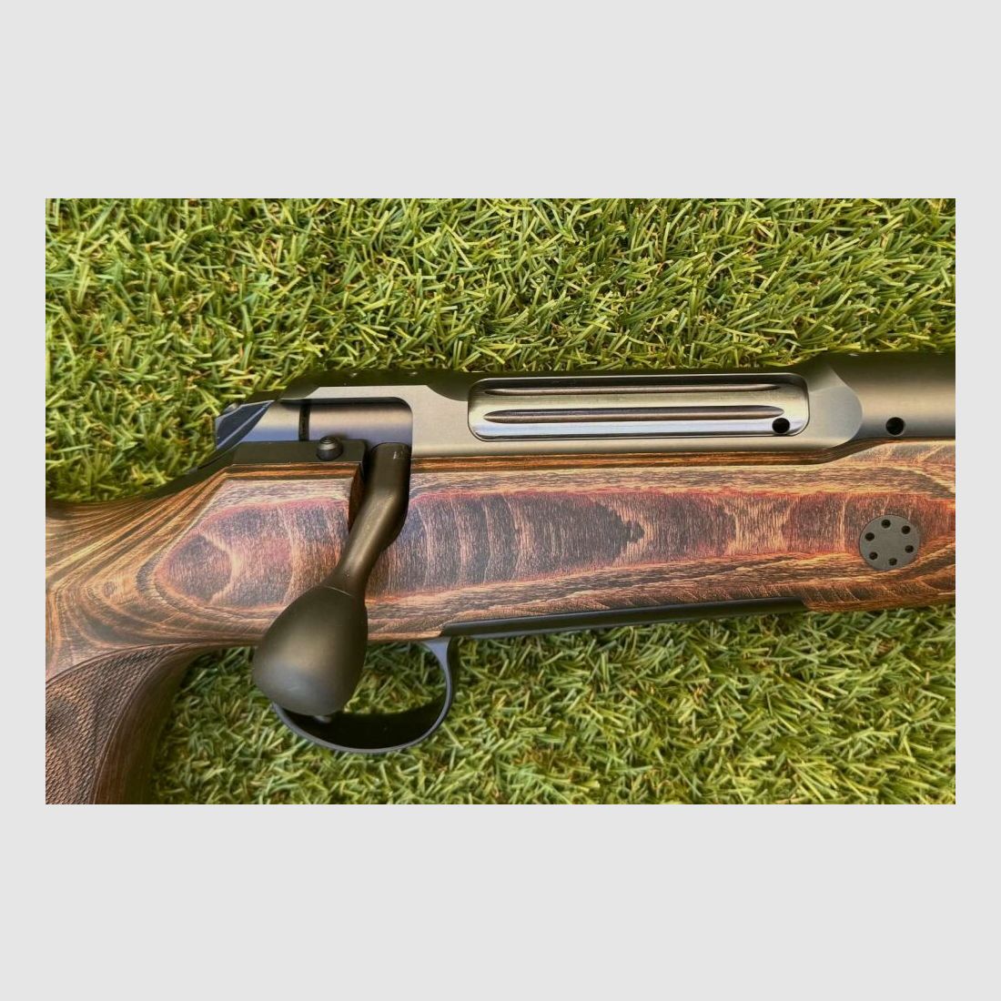 Sauer & Sohn 101 GTI Sondermodell Kanneliert .308Win