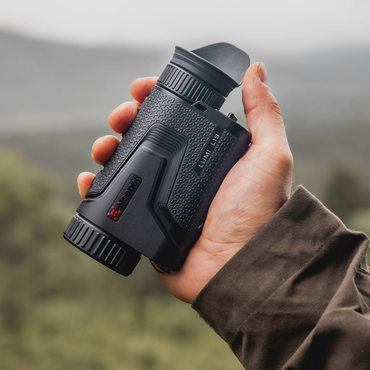 NOCPIX LUMI L19 Wärmebild-Monokular
