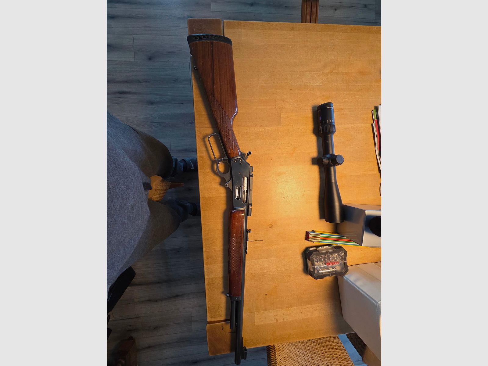 Marlin 1895g 