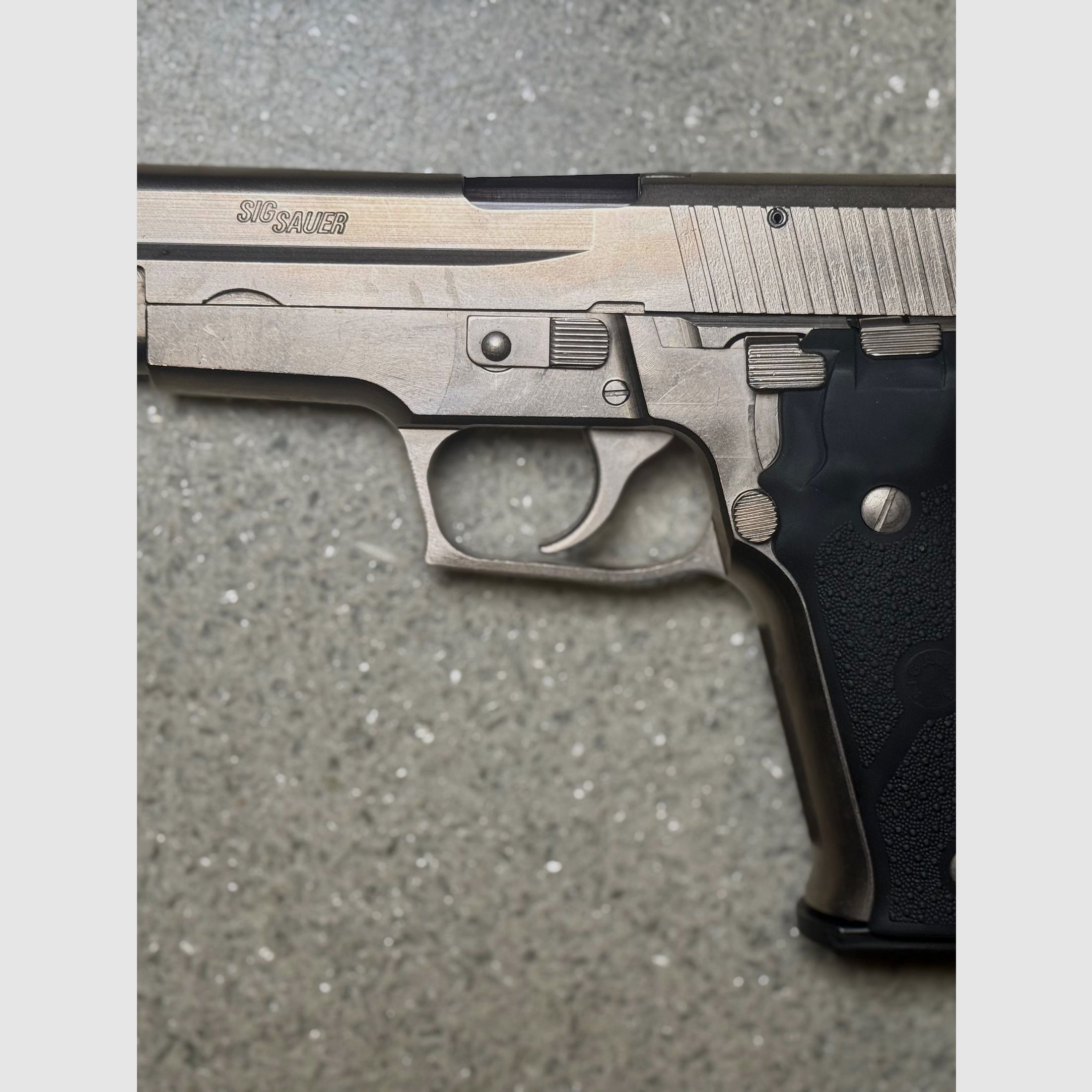 SIG Sauer P226 | 9 mm Luger | Eckernförde | Optics Ready | Zubehörpaket