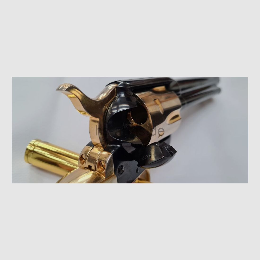 Colt 1863 Arizona Territorial Centennial 1963