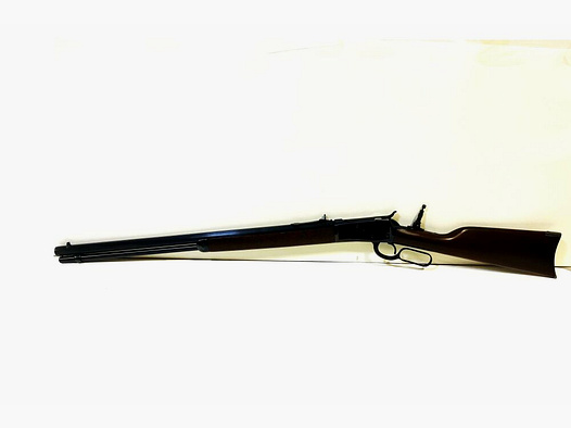 UHR Langwaffe Rossi Rossi UHR ( Winchester Nachbau ) Unterhebel Repetierer