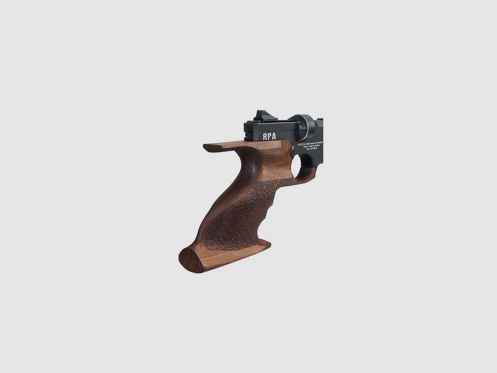 REXIMEX Holzgriff RP/RPA, Bild 2 von 3
