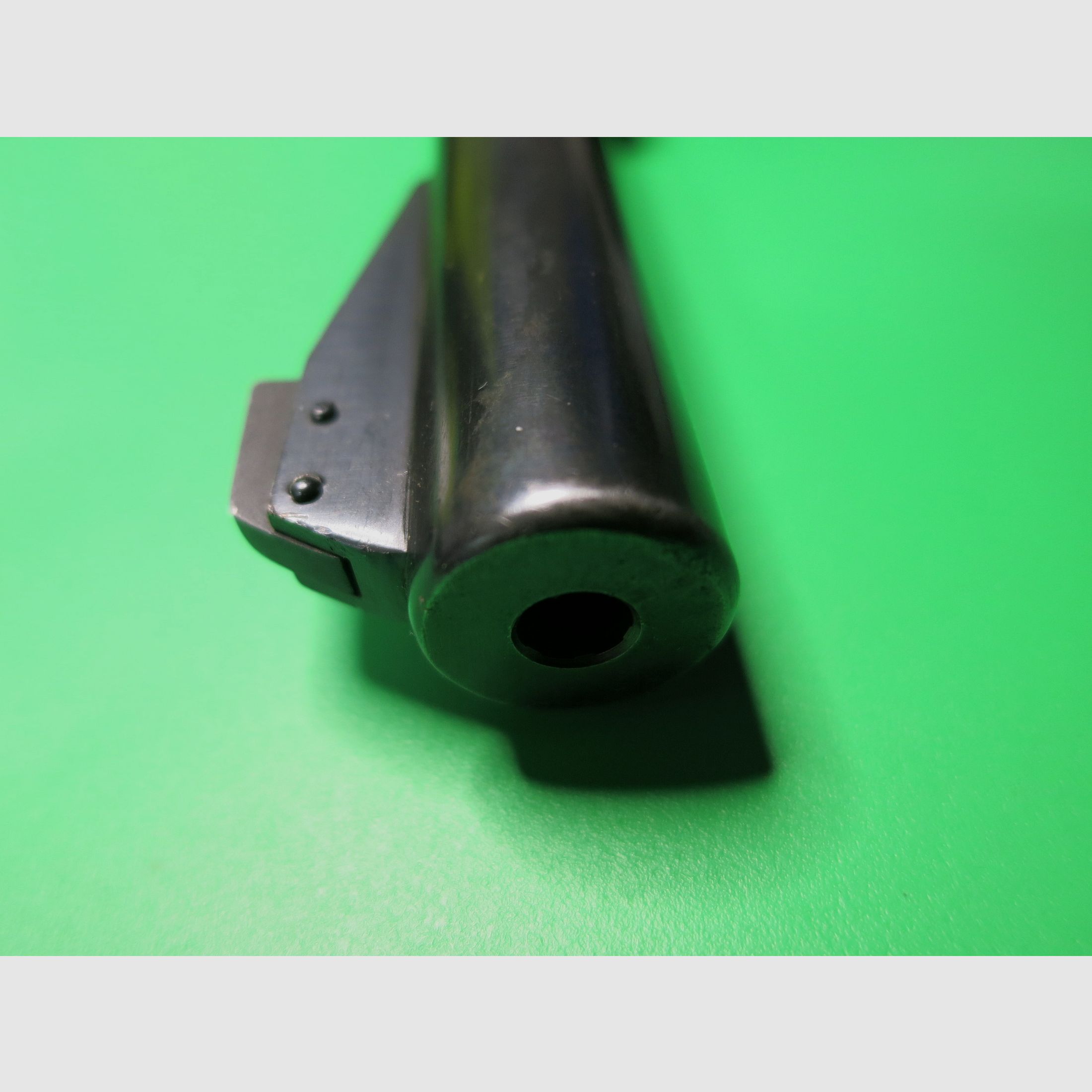 Revoler COLT Officer's Model Match, fünfte Ausgabe der Serie in .22lr #72