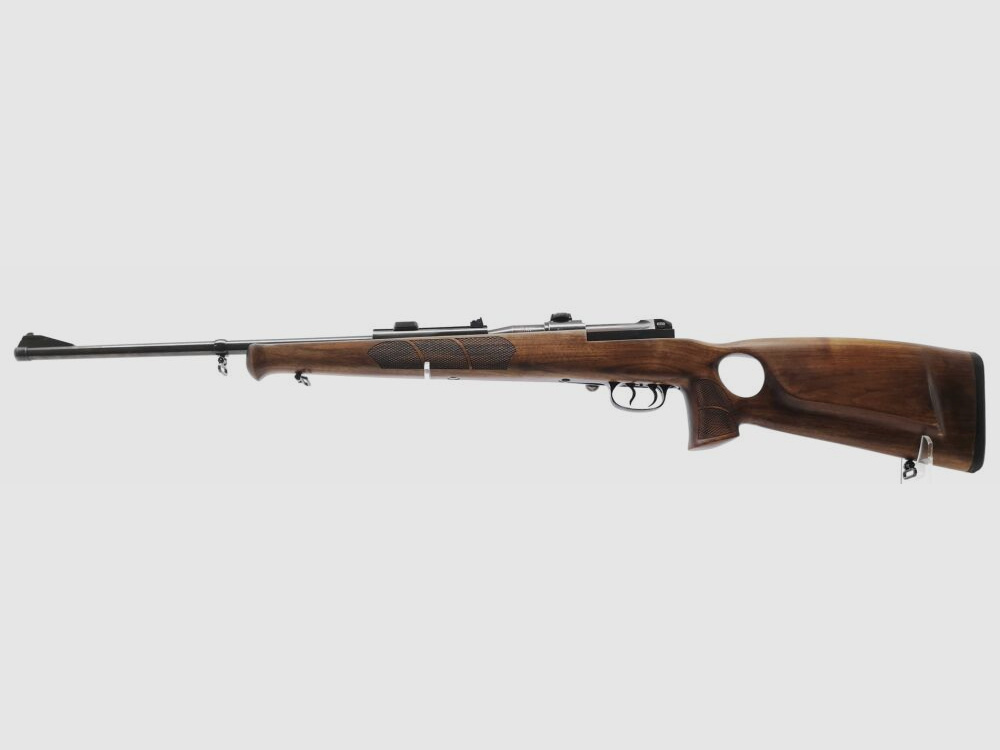 Mauser M66 mit zusätzl. Otto Repa Austauschlauf (55cm)