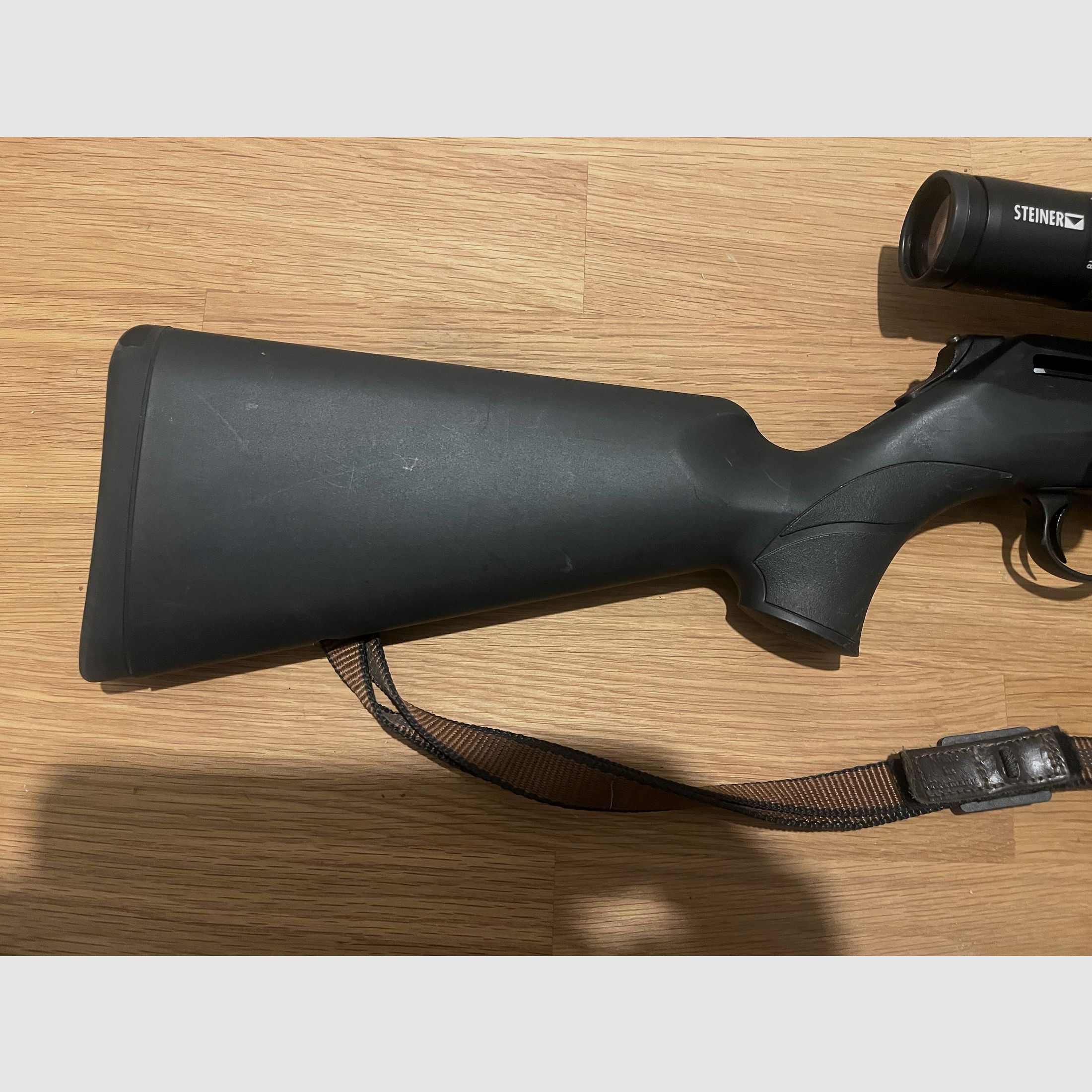 Merkel Helix, 8x57 Tracker