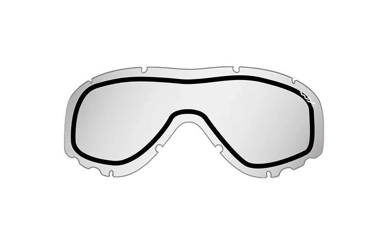 Wiley X – lente SPEAR DUAL LENS Clear – SP29DC