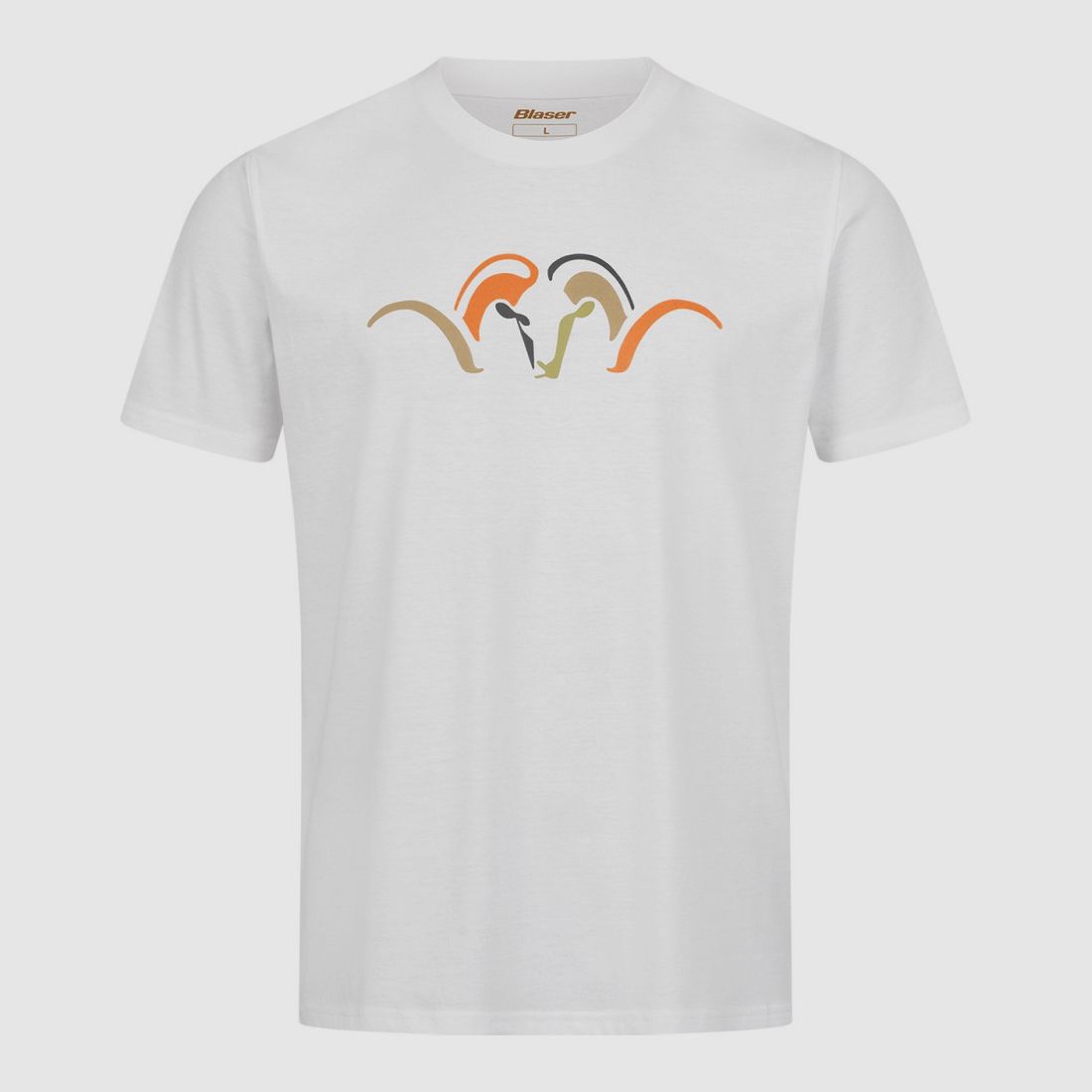 Blaser Argali T-Shirt Multi-Color T 25 / White, image 1 of 4