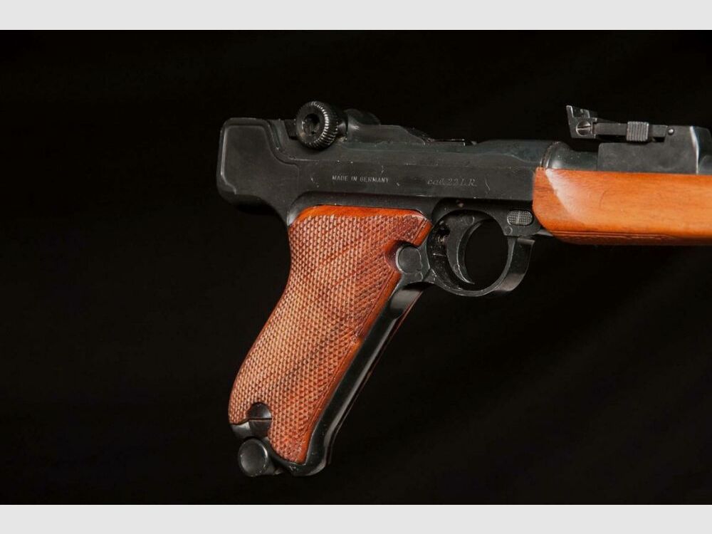 Erma Luger P 08 Karabiner ET22