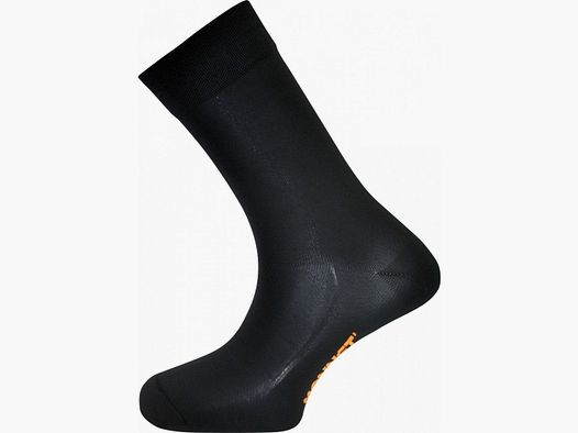 Thermo-Socken schwarz Monnet. P 39/40