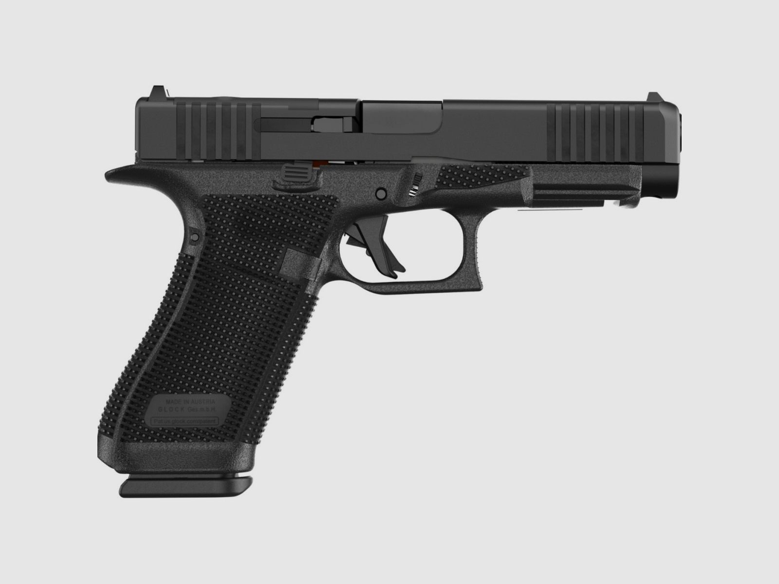 Glock 17 Gen6 OR - 76227, image 3 sur 14