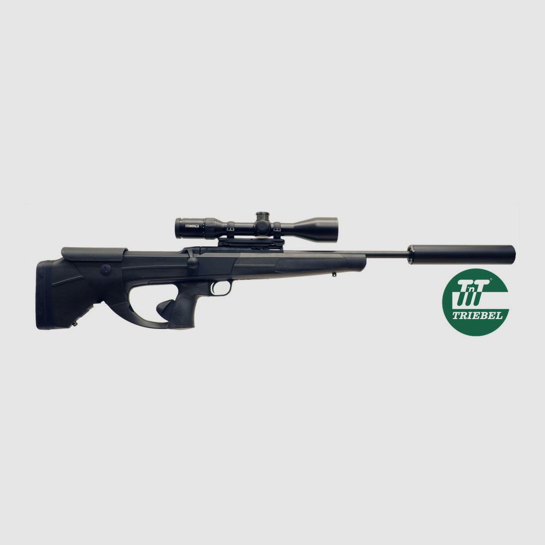 Dentler 22% discount DR21 synthetic .308Win. with STEINER Ranger8