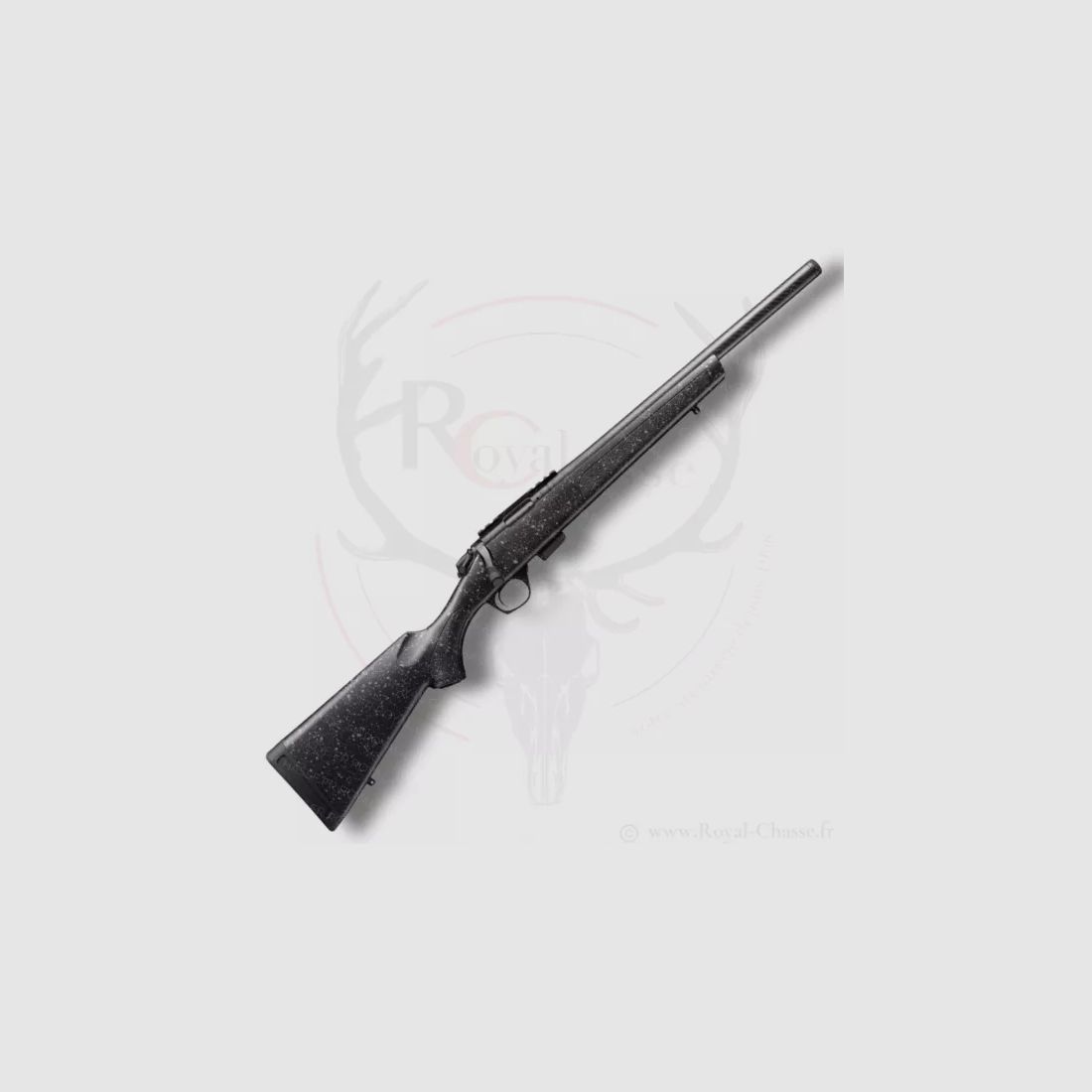 Büchse RIMFIRE BMR CARBON Kal.22 LR 46cm 18" BERGARA, Bild 1 von 12