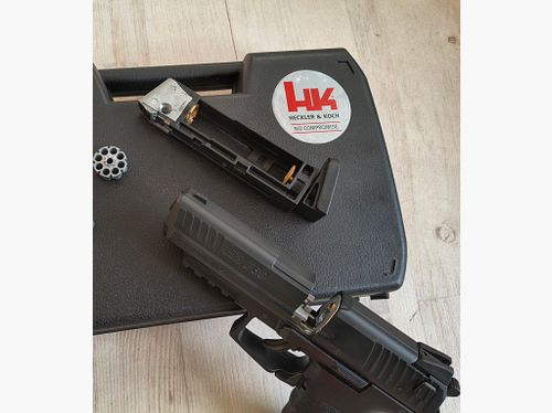 Heckler und Koch P30 CO2 4,5mm Diabolo