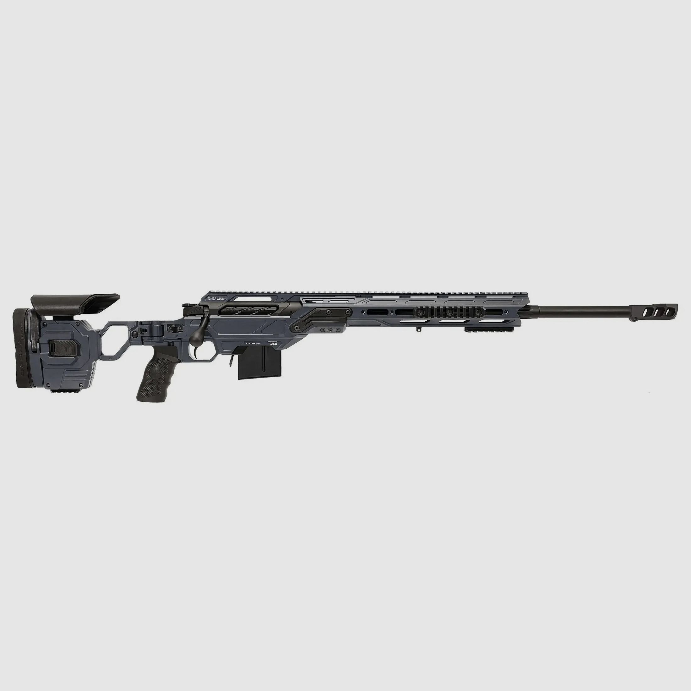 CADEX DEFENCE CDX-MC KRAKEN fusil multi-calibre .338 LM 32", image 14 sur 14