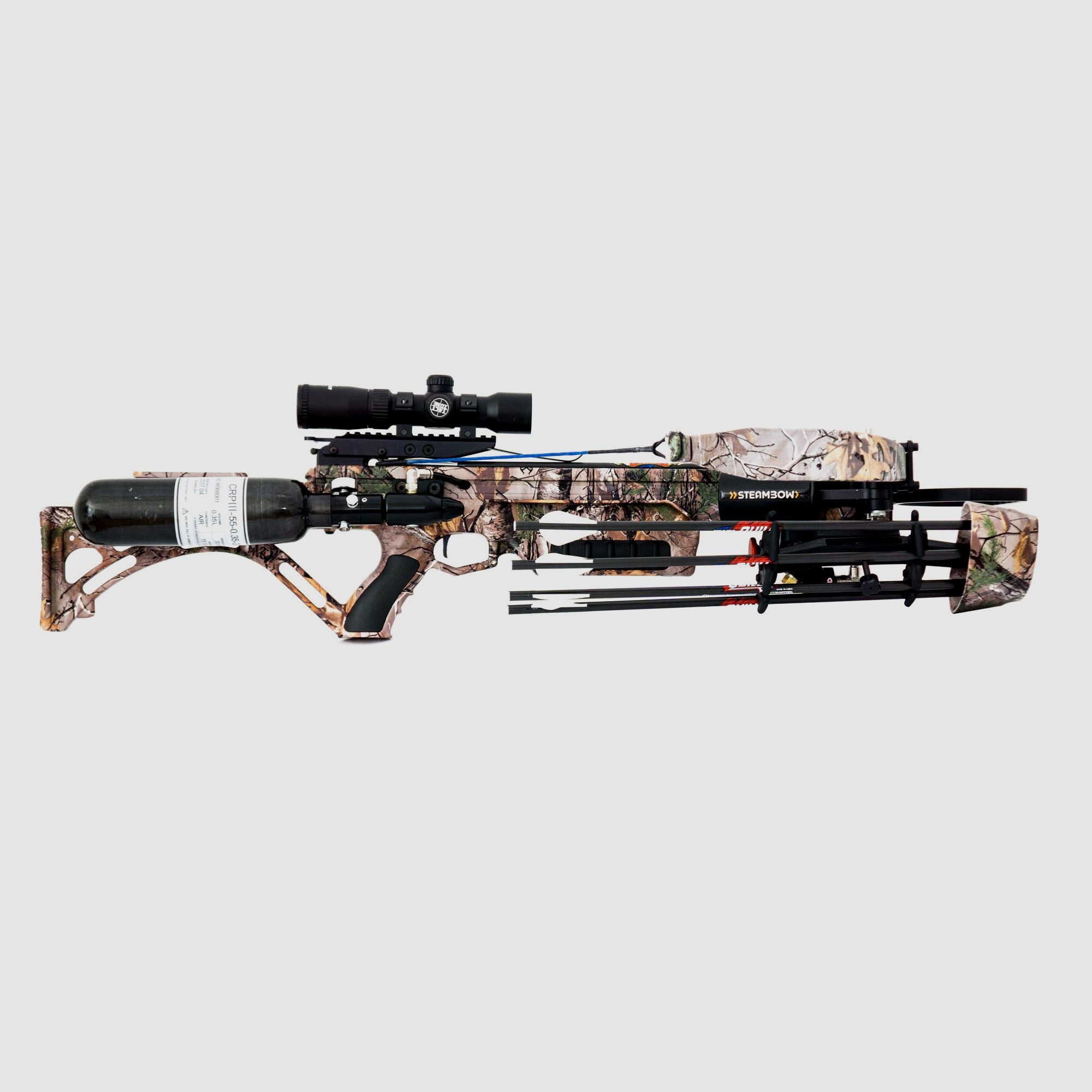 Steambow – Excalibur Micro 355 (ohne ZF), Bild 4 von 4