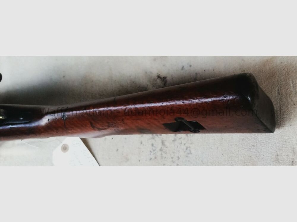 W+F Bern K 11 Carbine 11