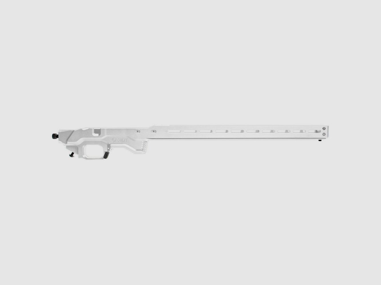 ACC Châssis Base-Remington 700 SA-Droitier-ACC Cerakote Storm Trooper Blanc