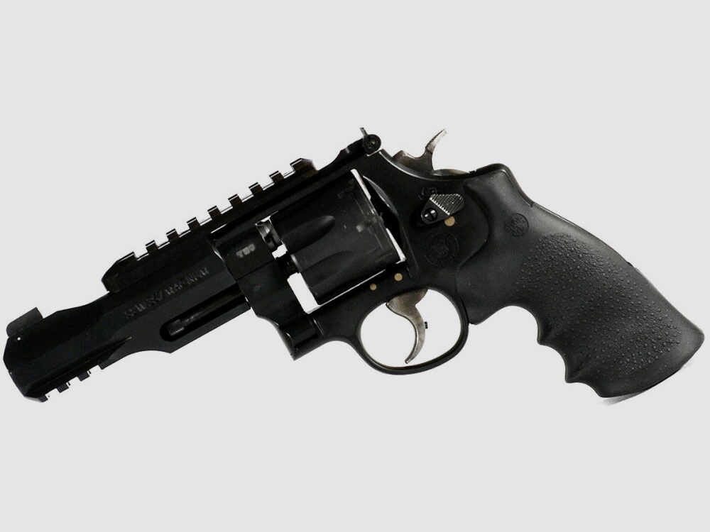 Smith & Wesson M&P R8, 5"-Lauf