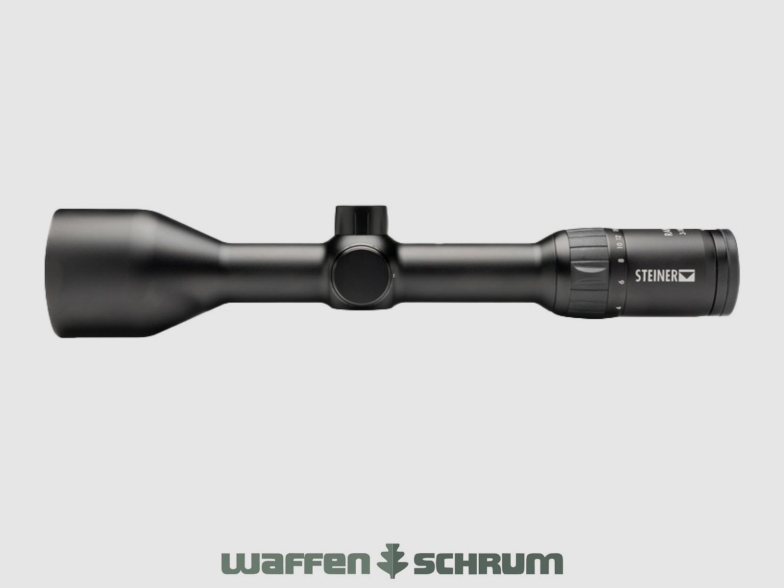 Steiner Ranger 6 - 3-18x56 without rail