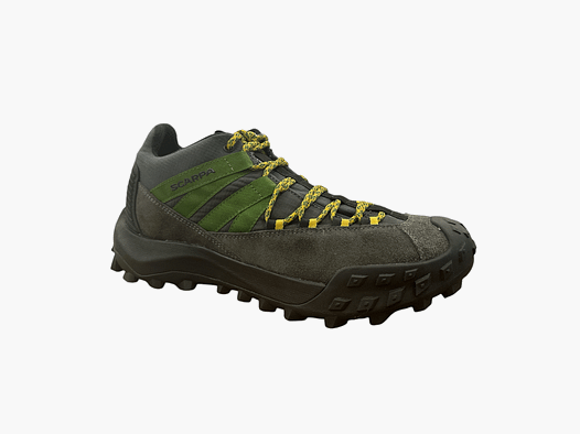 SCARPA – HERREN – ROVE GTX Anthrazit-Senf