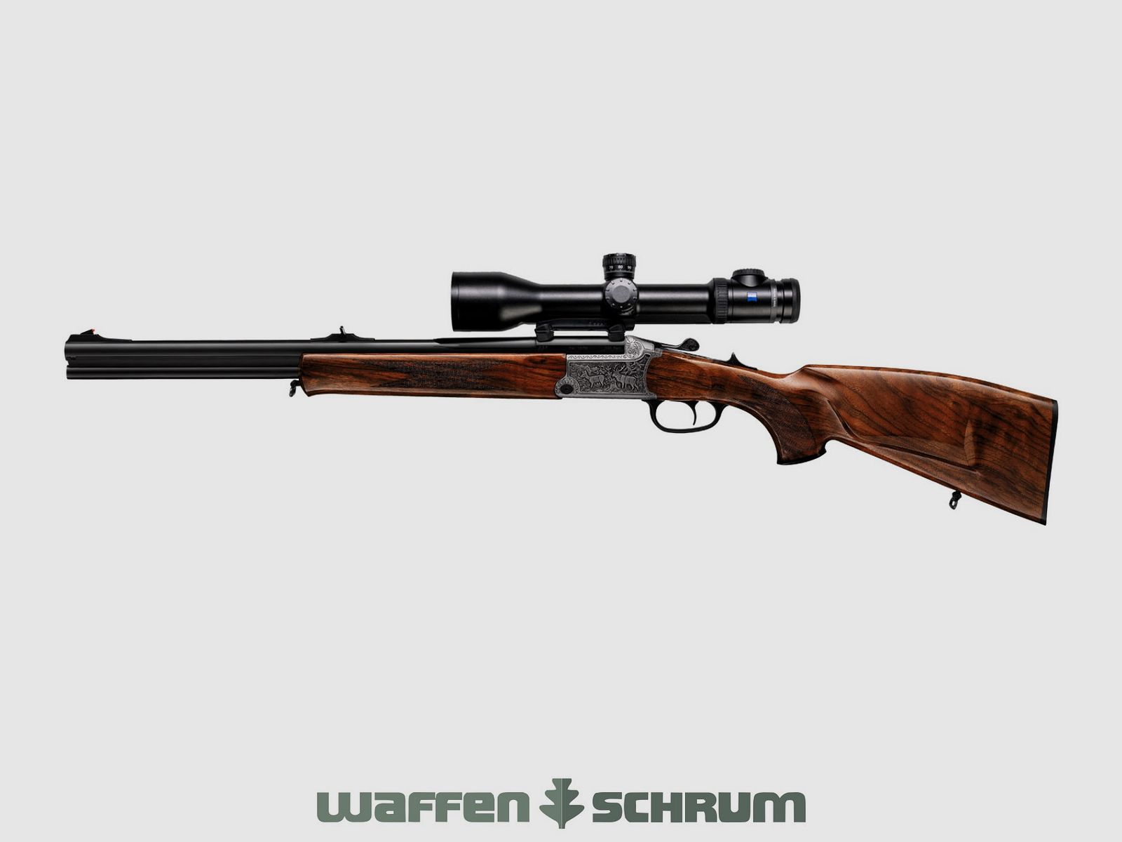 Blaser BBF95 Luxus oferta completa incluida óptica