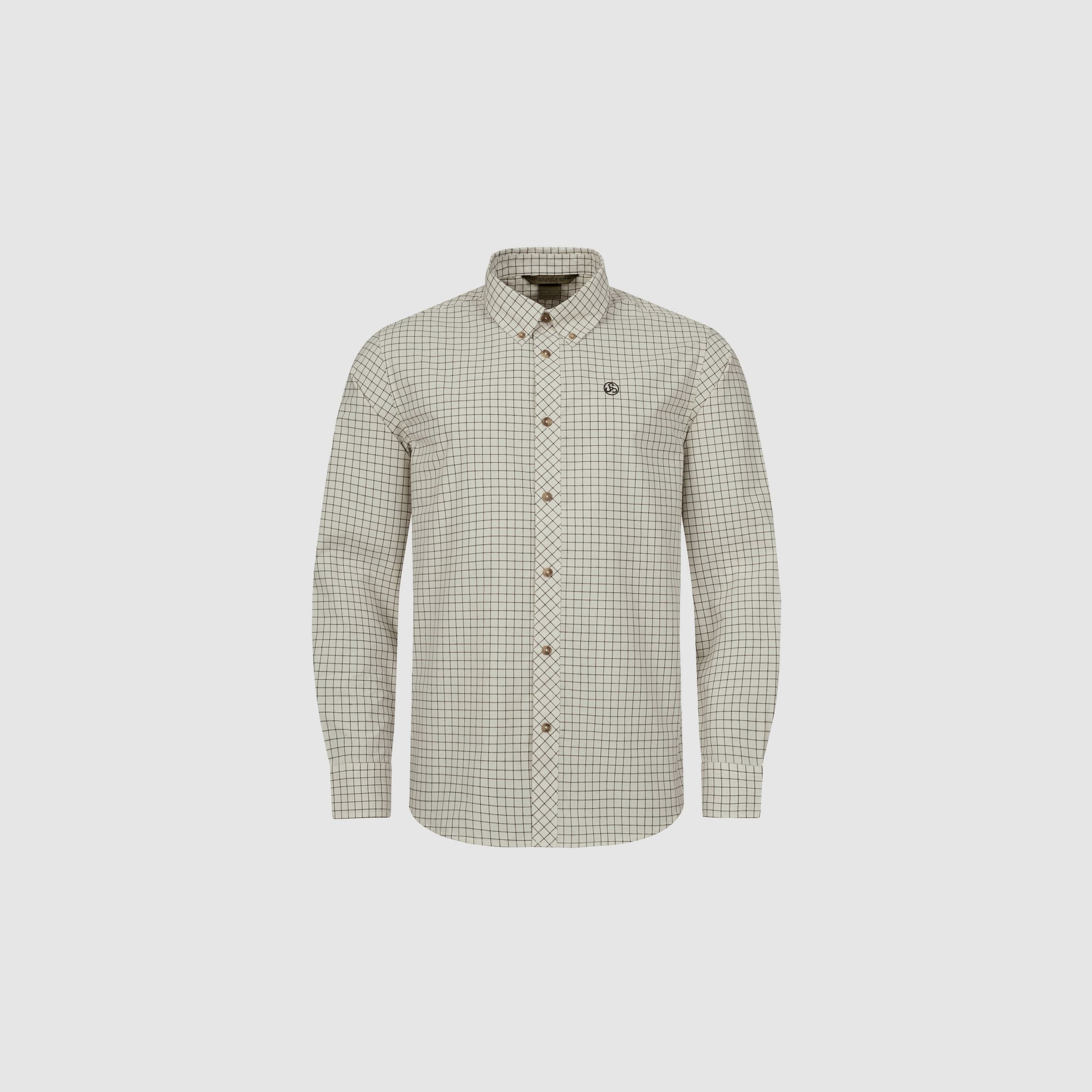 Sauer&Sohn Sauer Hemd 23 Jagd- & Freizeithemden Herren