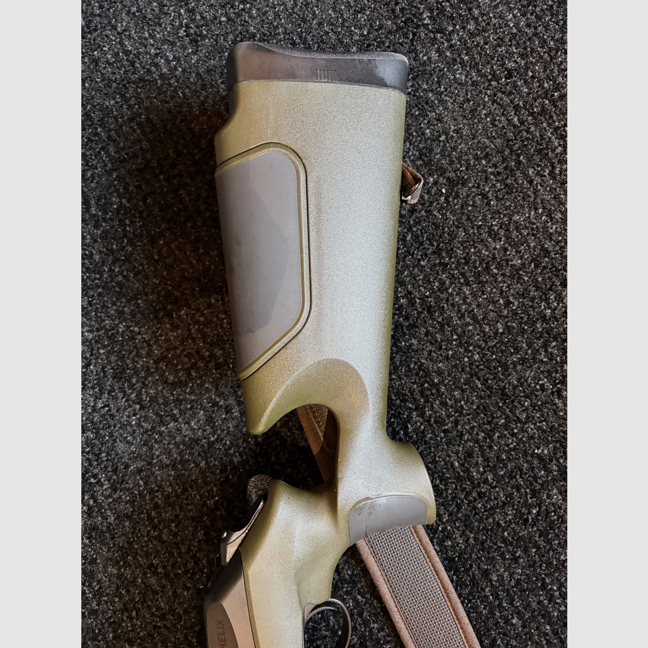 Merkel Schaft RX Helix Speedster