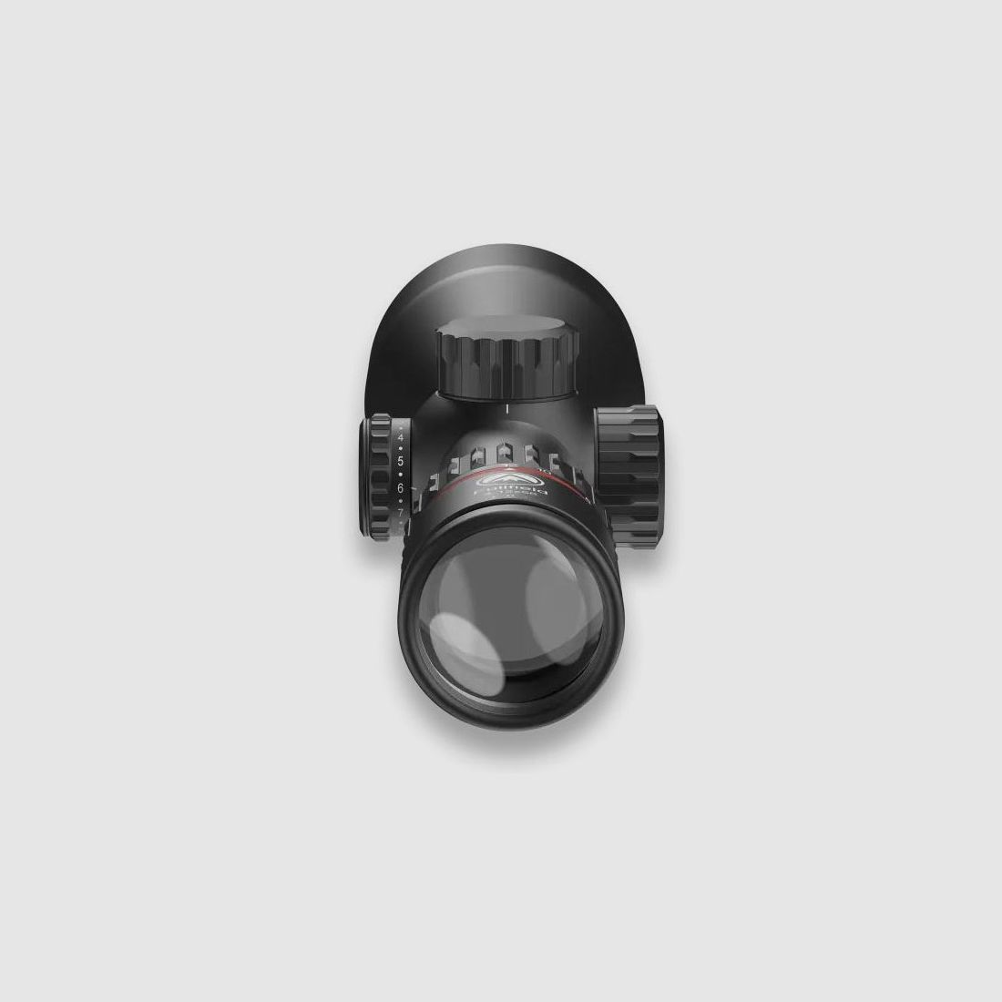 Burris Zielfernrohr 3-12x56mm Modell Fullfield mit beleuchtetem Absehen Art.201542 BURRIS, Bild 4 von 5