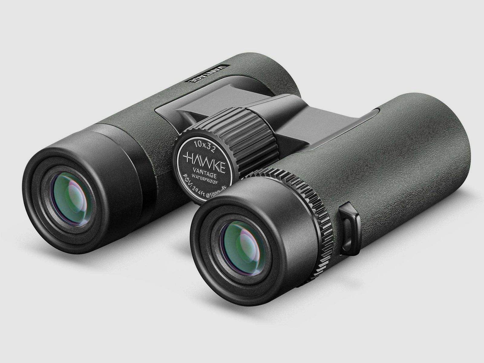 HAWKE 34121 VANTAGE 10x32 FERNGLAS grün