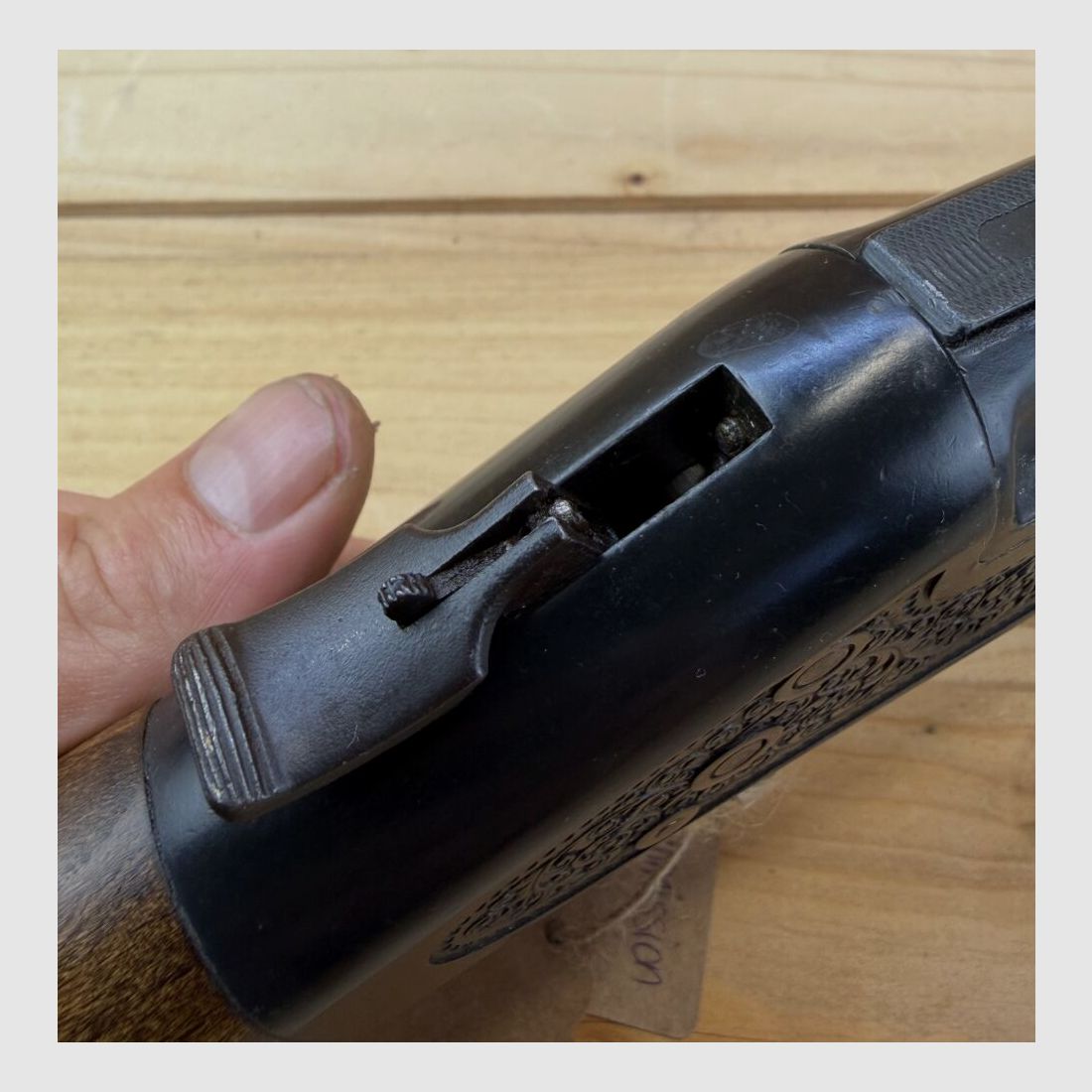 Rifle combinado Röhner / tensador de mano en .22lr y 9mm Flobert / rifle de temporada cerrada .22lr;9mmFlobert, imagen 1 de 10