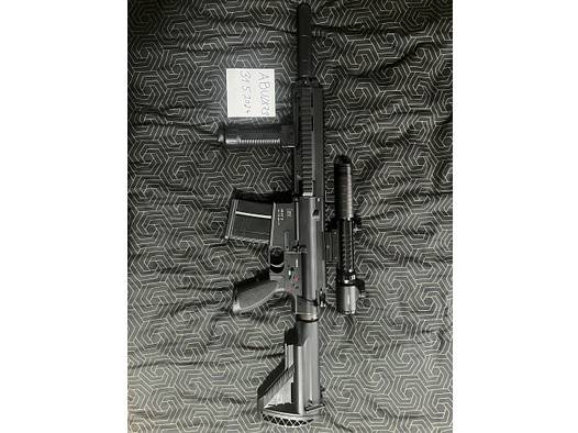 HK417D GBB