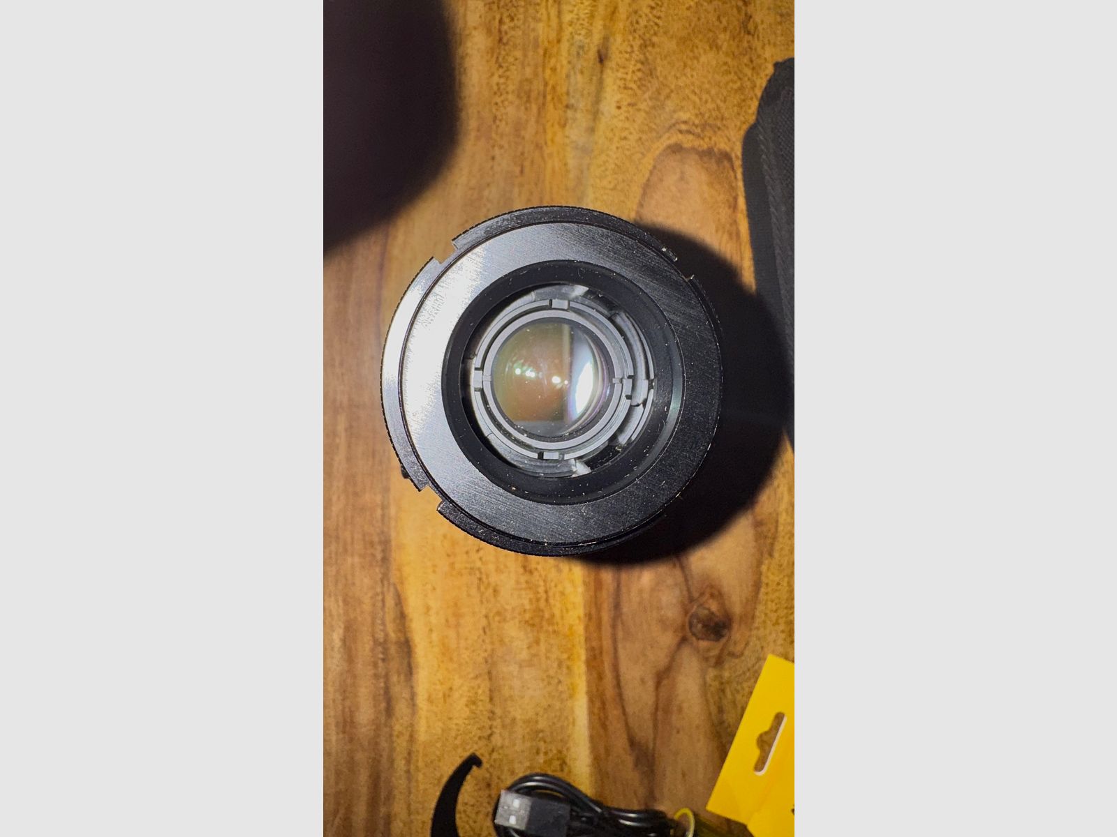 Hikmicro Thunder TE 19 c