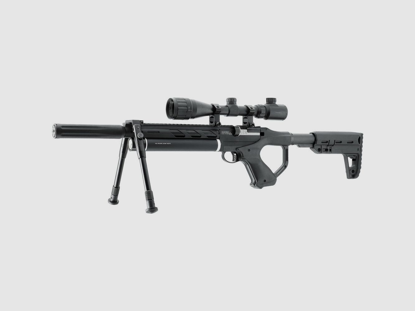UMAREX Notos PCP 4,5mm Pellets <7,5 Jouli, zdjęcie 1 z 3