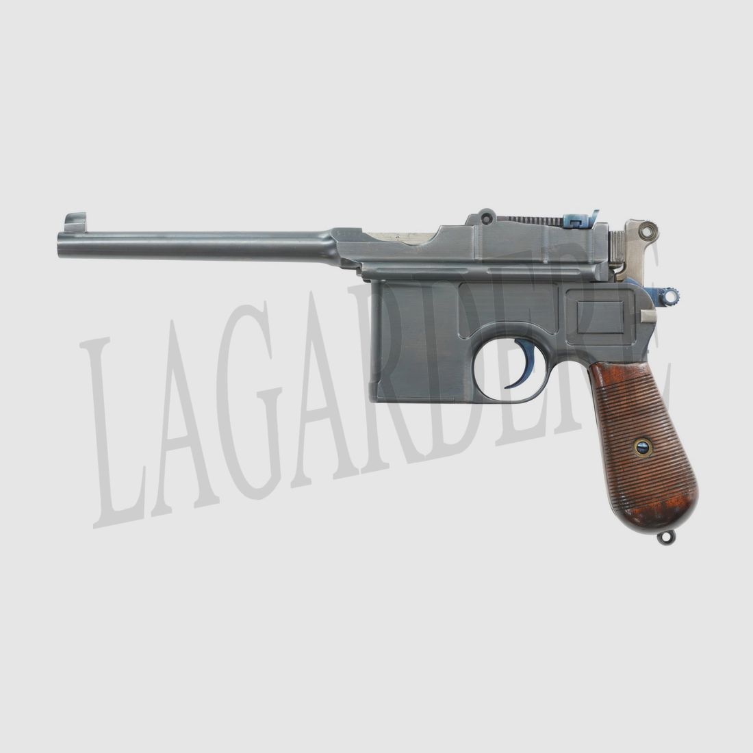 MAUSER C96 (PISTOLE)