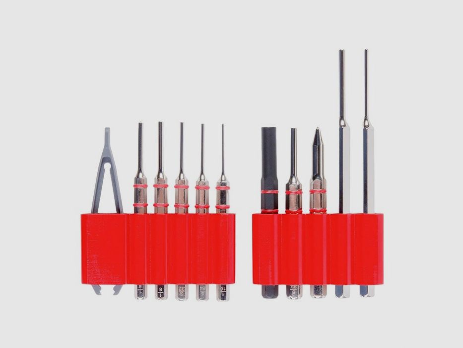 Real Avid AR-15 Waffenmeister-Komplettset