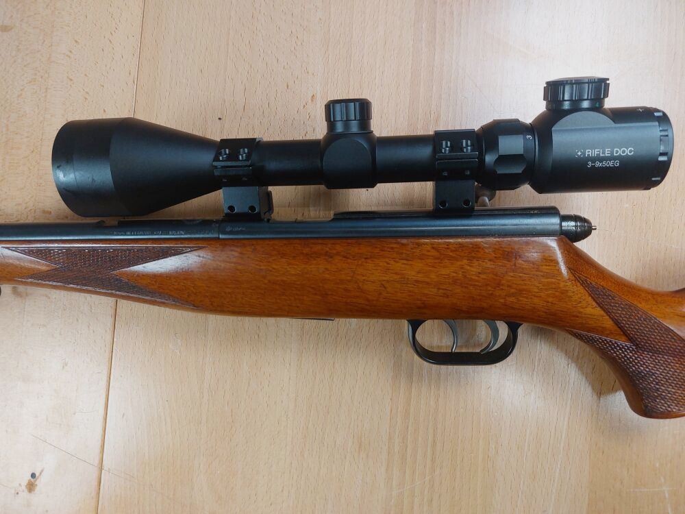 Krico Schonzeitbüchse