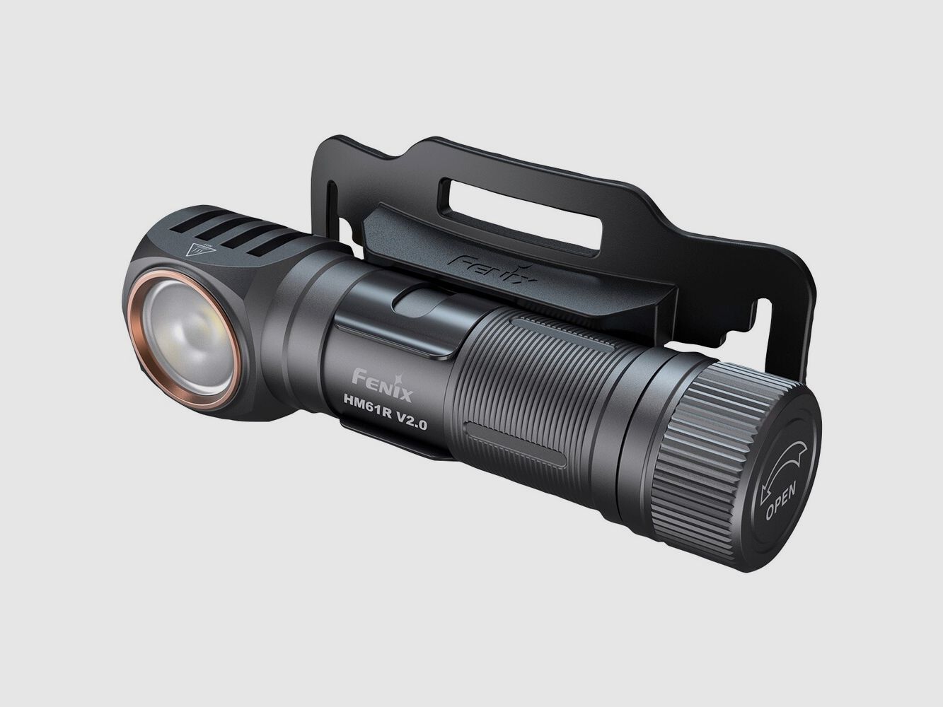 Fenix lampe frontale HM61R V2.0, image 3 sur 5