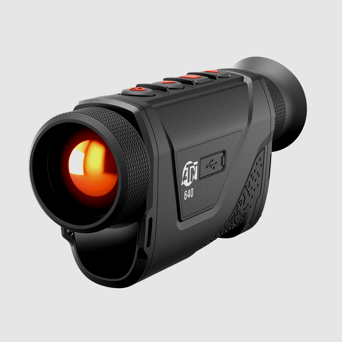 Thermal monocular ATN BlazeHunter Pro 635 – 2.5-20x – 640×512 LRF, image 2 of 3