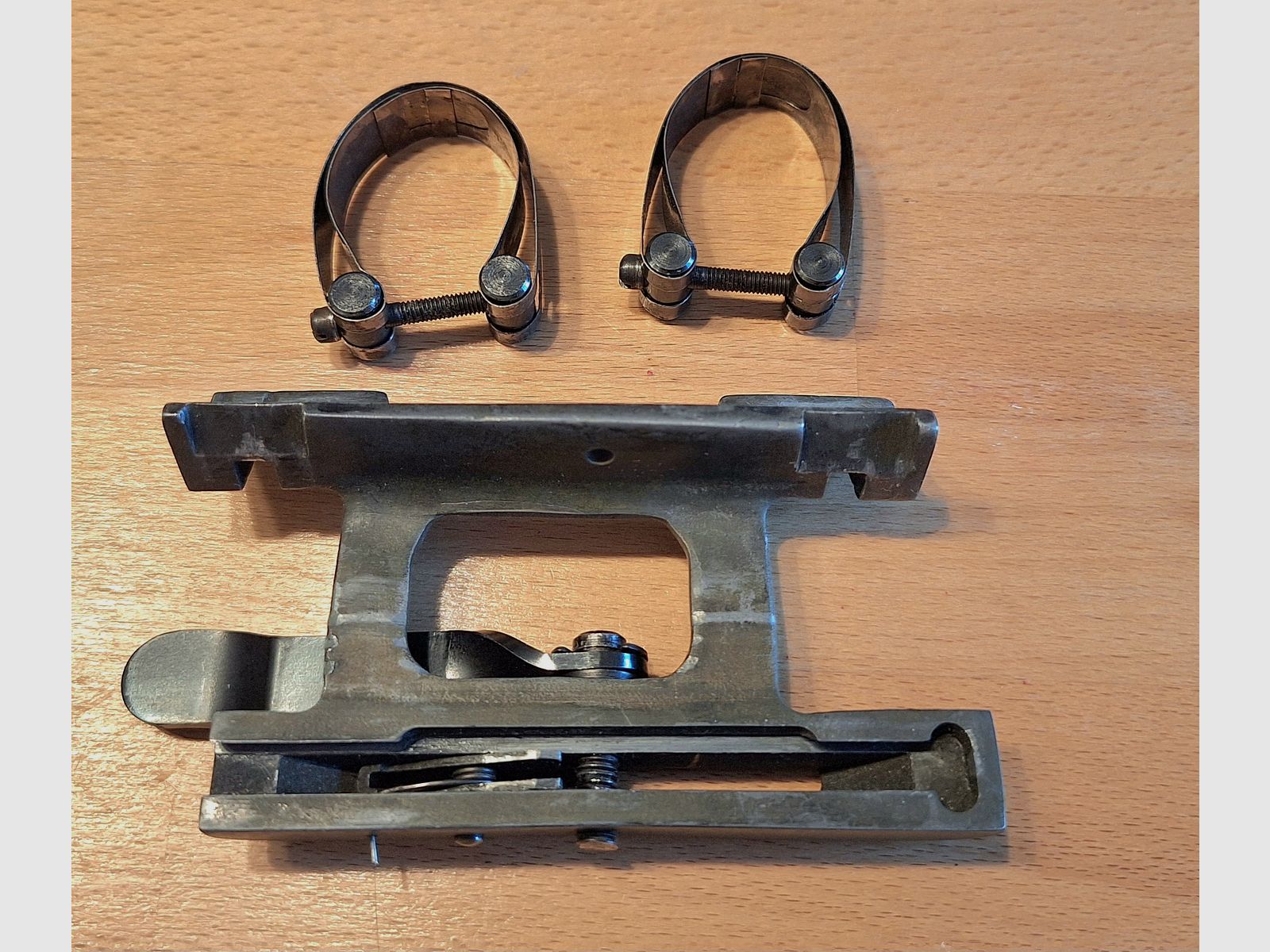 ZF4 Montage Repro G43 K43 STG44 Zielfernrohr