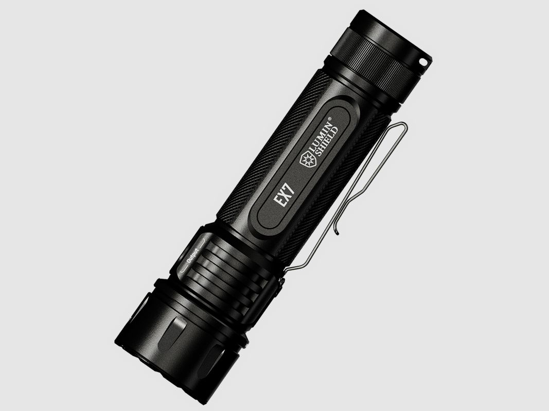 Nitecore EX7 Taschenlampe