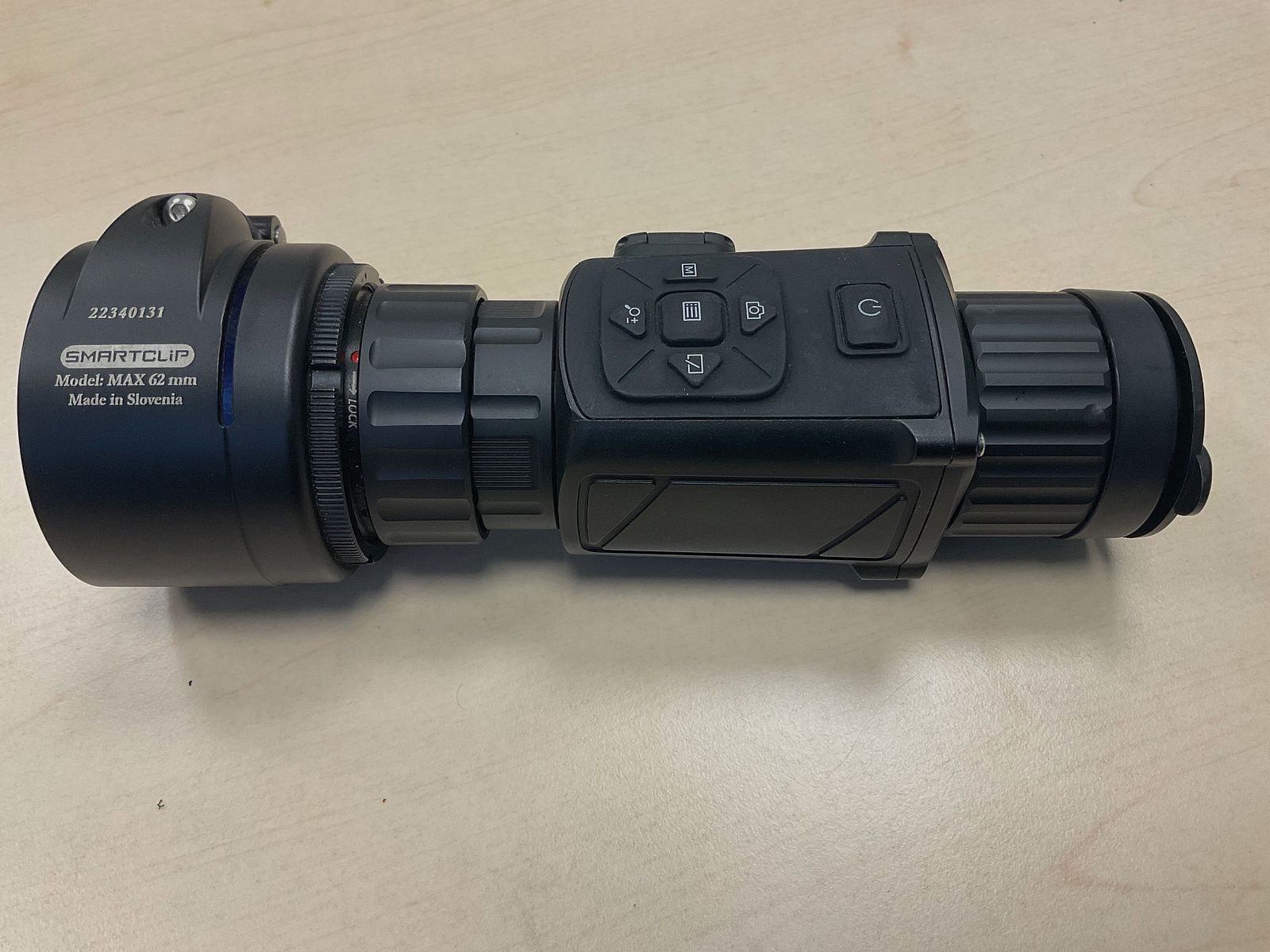 Hikmicro Thunder TH 35 PC