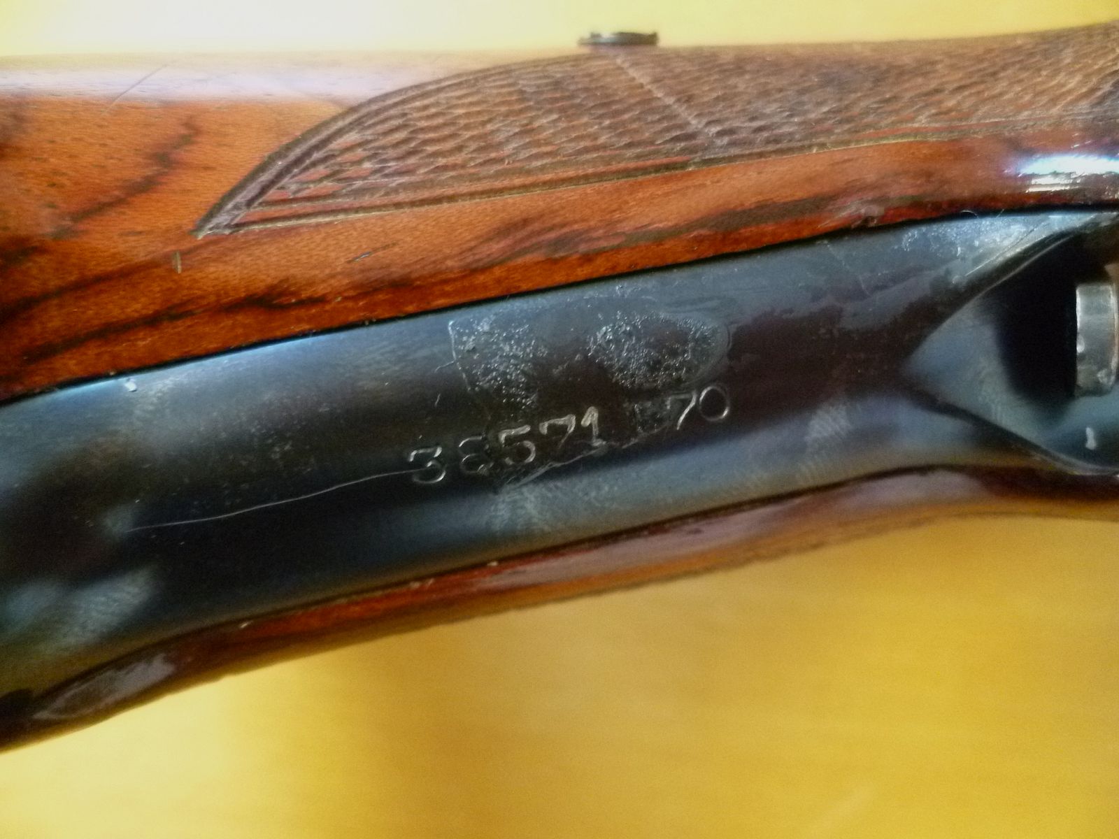 Sport pistol FN 150 Match .22lr.