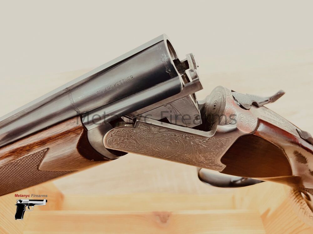 Kettner Mod. Campione de Luxe 12/70