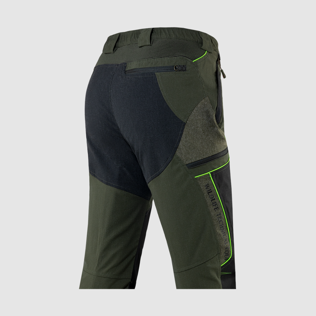 Pantalon Trabaldo Warrior Evo Pro, image 3 sur 3
