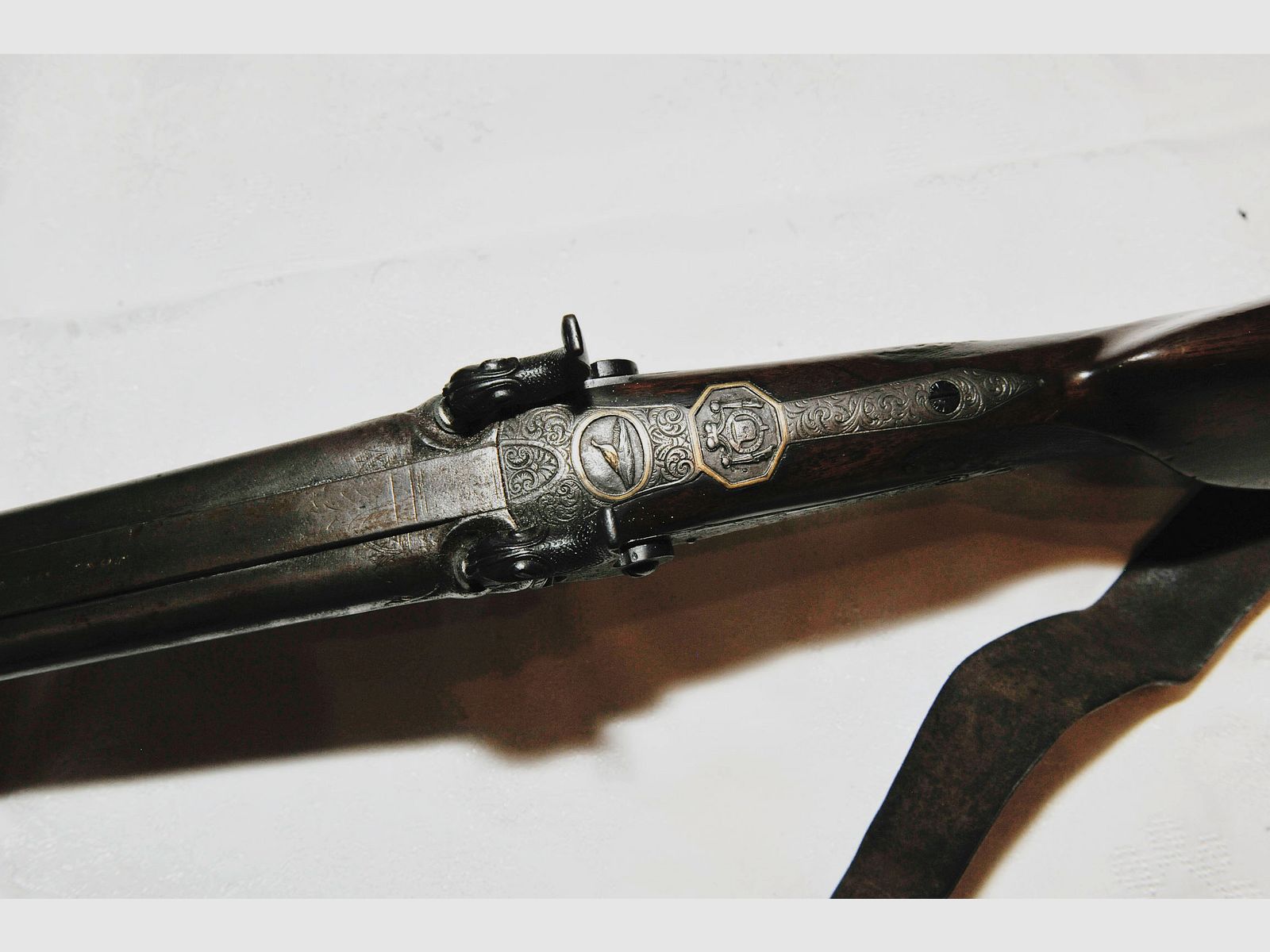 Collector's item 26 K&K muzzleloader 18/19 YH