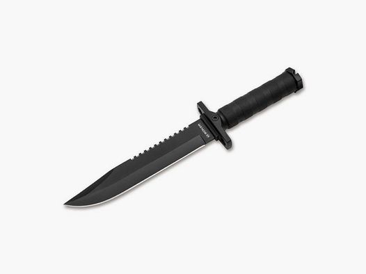 Boker Magnum John Jay Survival Knife