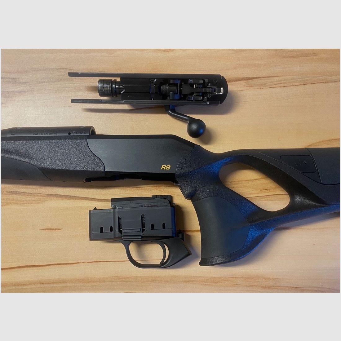 Blaser R8 Ultimate VSR 6,5 Creedmoor