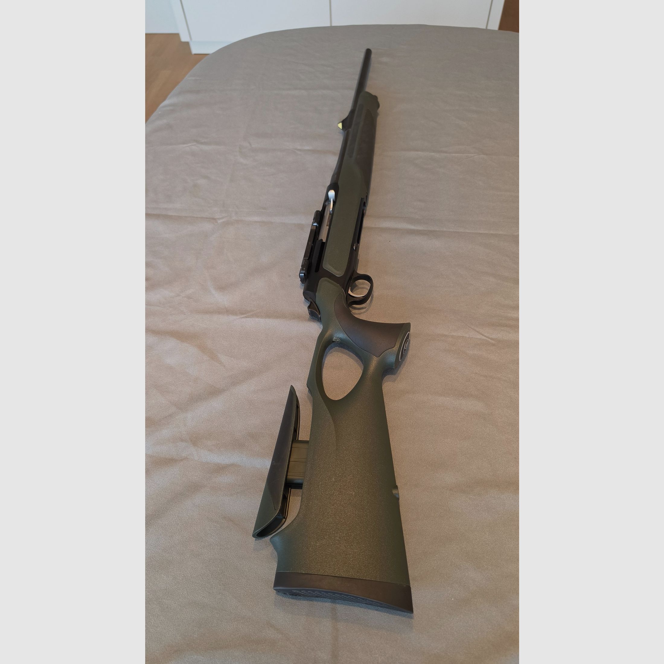 Sauer 303 Synchro XT Gen. I 30-06 Spring., imagen 7 de 9